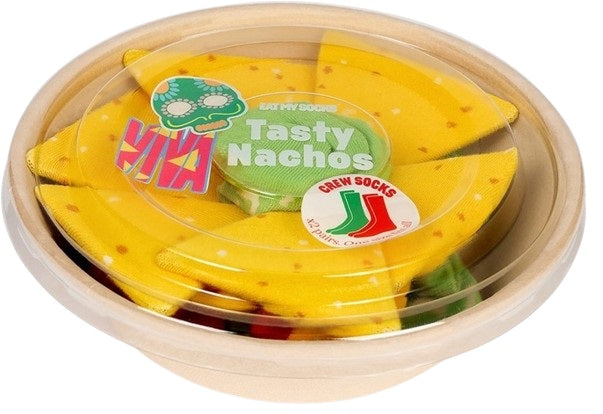 Socks - Tasty Nachos