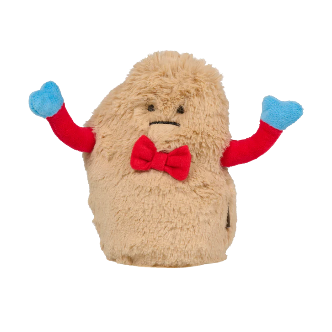 Heatable Grumpy Hot Potato