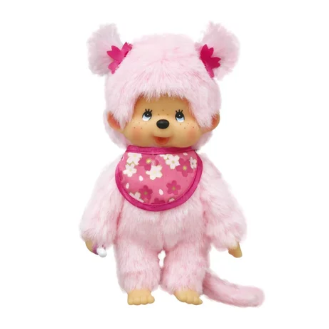 Monchhichi | Pinky Plush