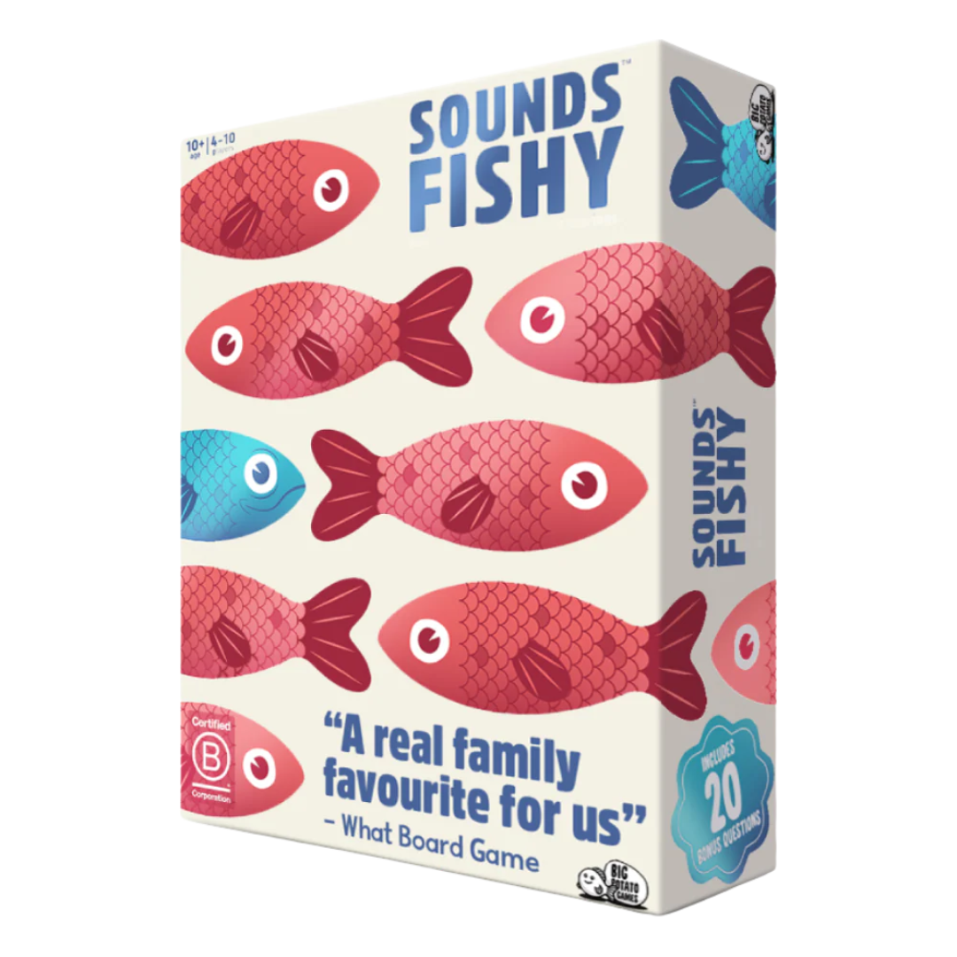 Sounds Fishy