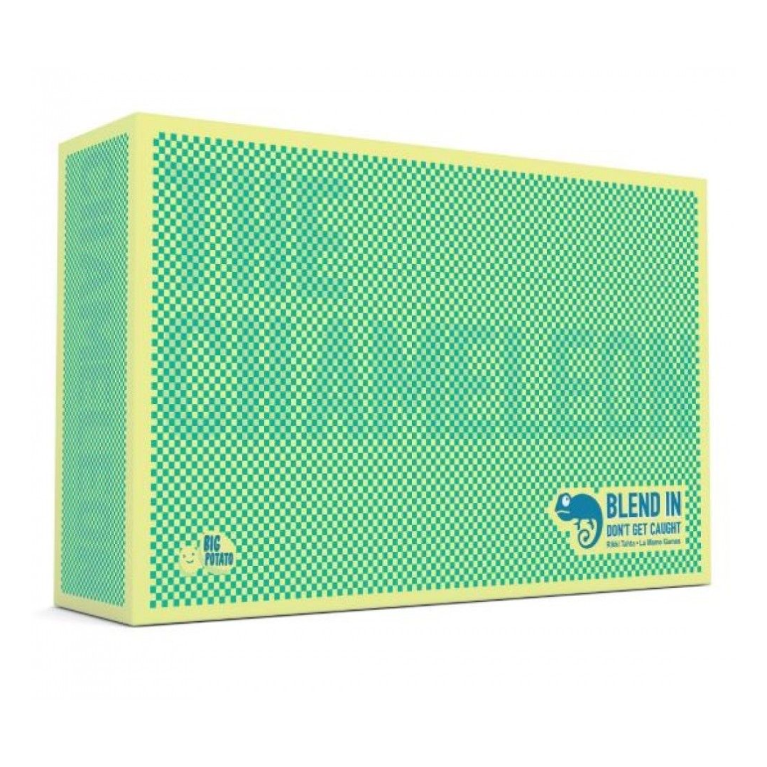 The Chameleon