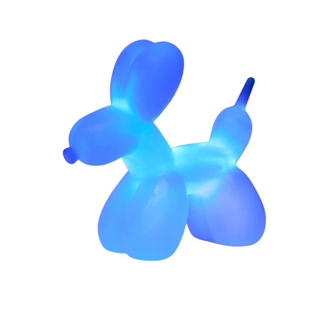 Balloon Dog Light | Blue