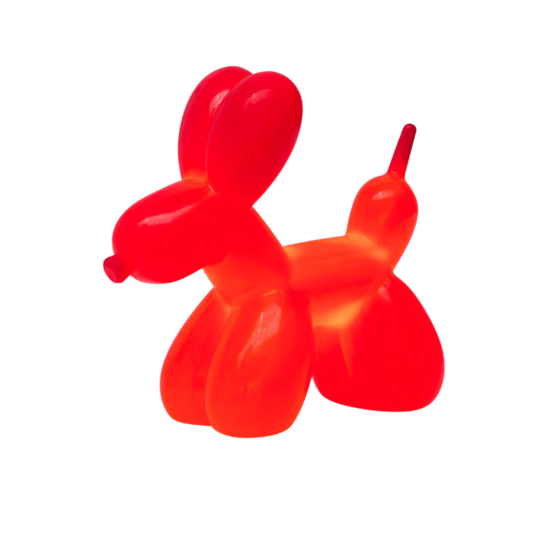 Balloon Dog Light | Red