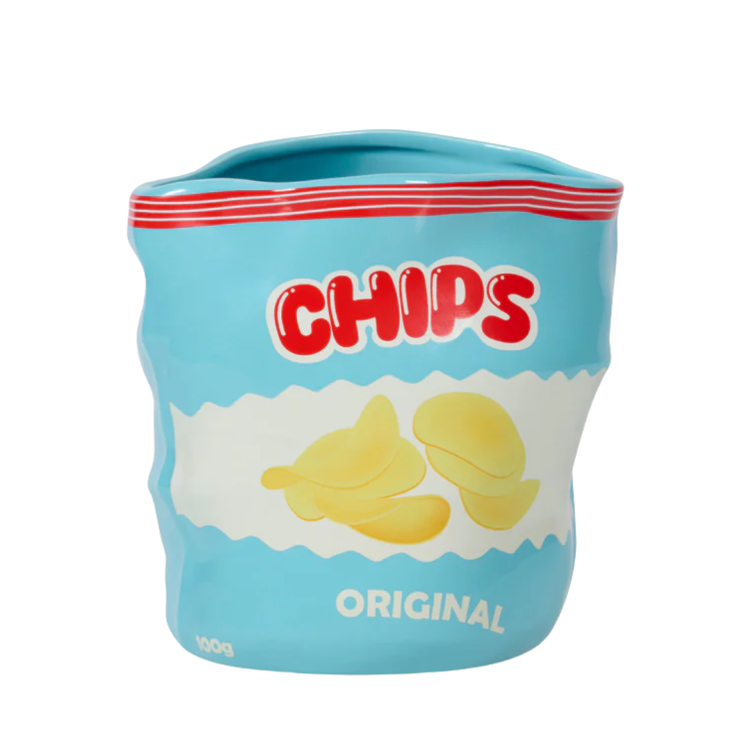 Chips Ceramic Bag