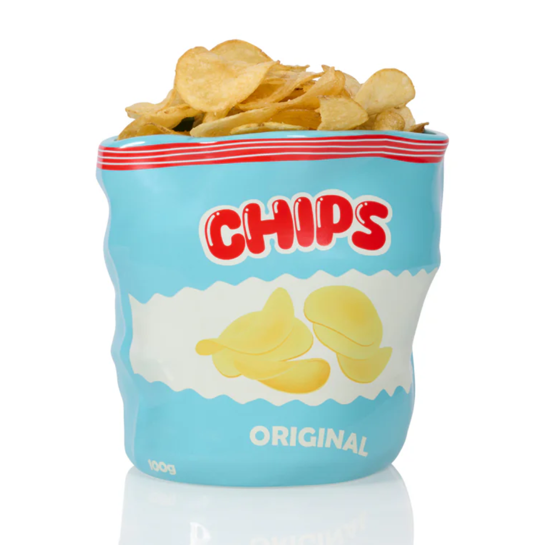 Chips Ceramic Bag