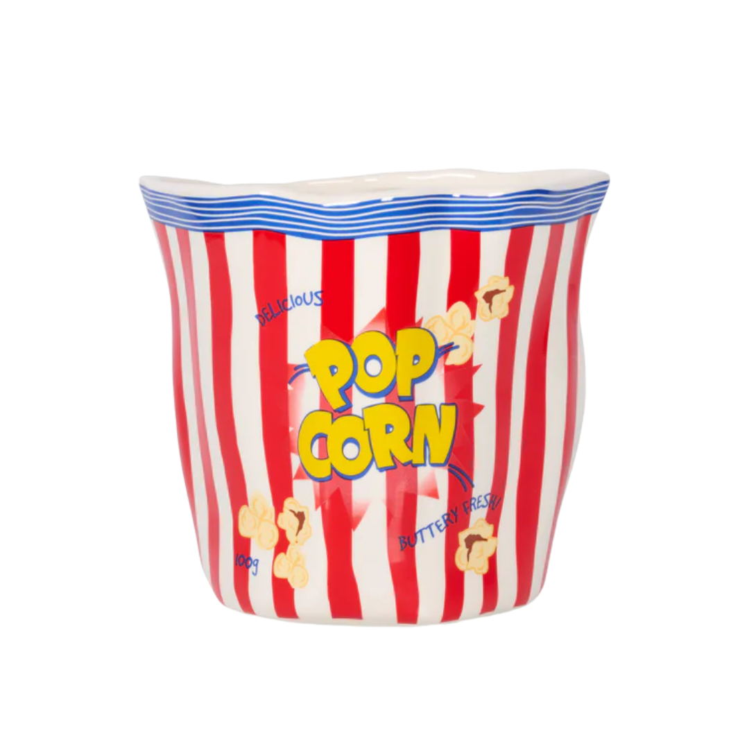Popcorn Ceramic Bag