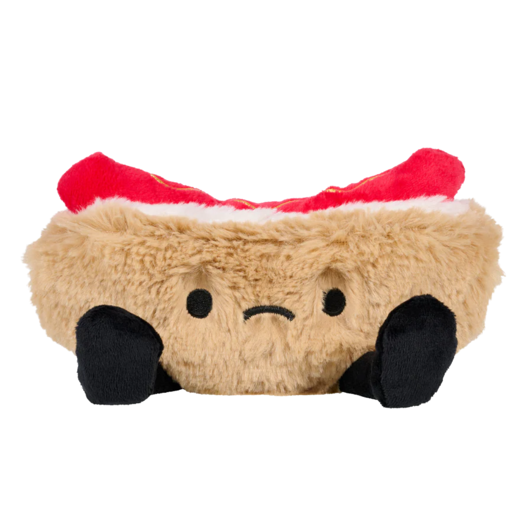 Heatable Grouchy Hot Dog