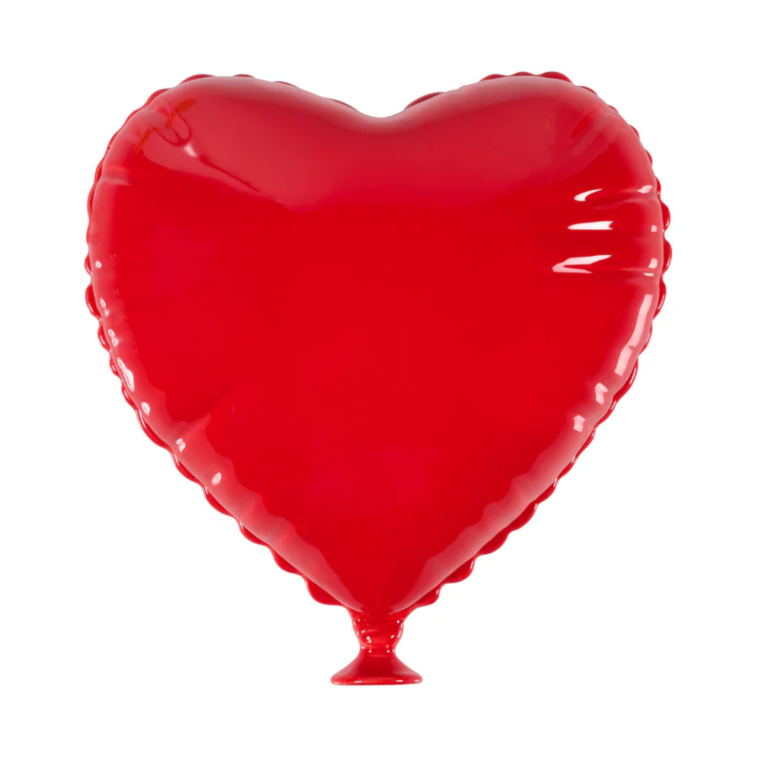 Heart Balloon Trinket Box