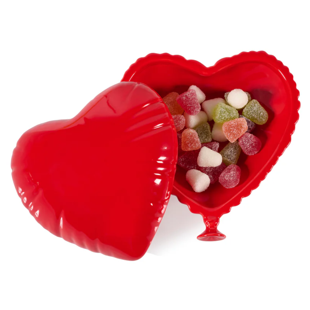Heart Balloon Trinket Box