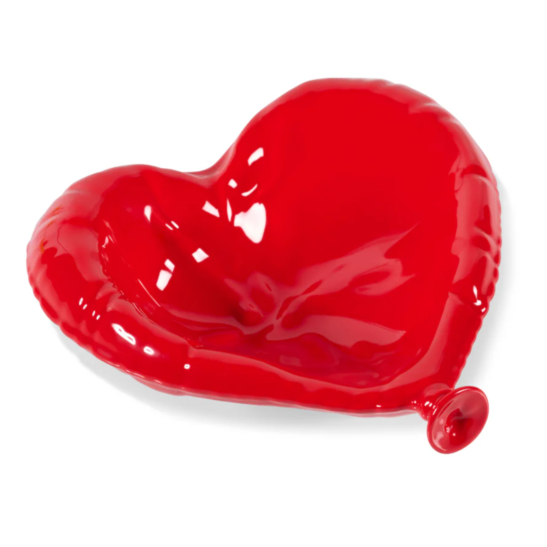 Heart Balloon Tray
