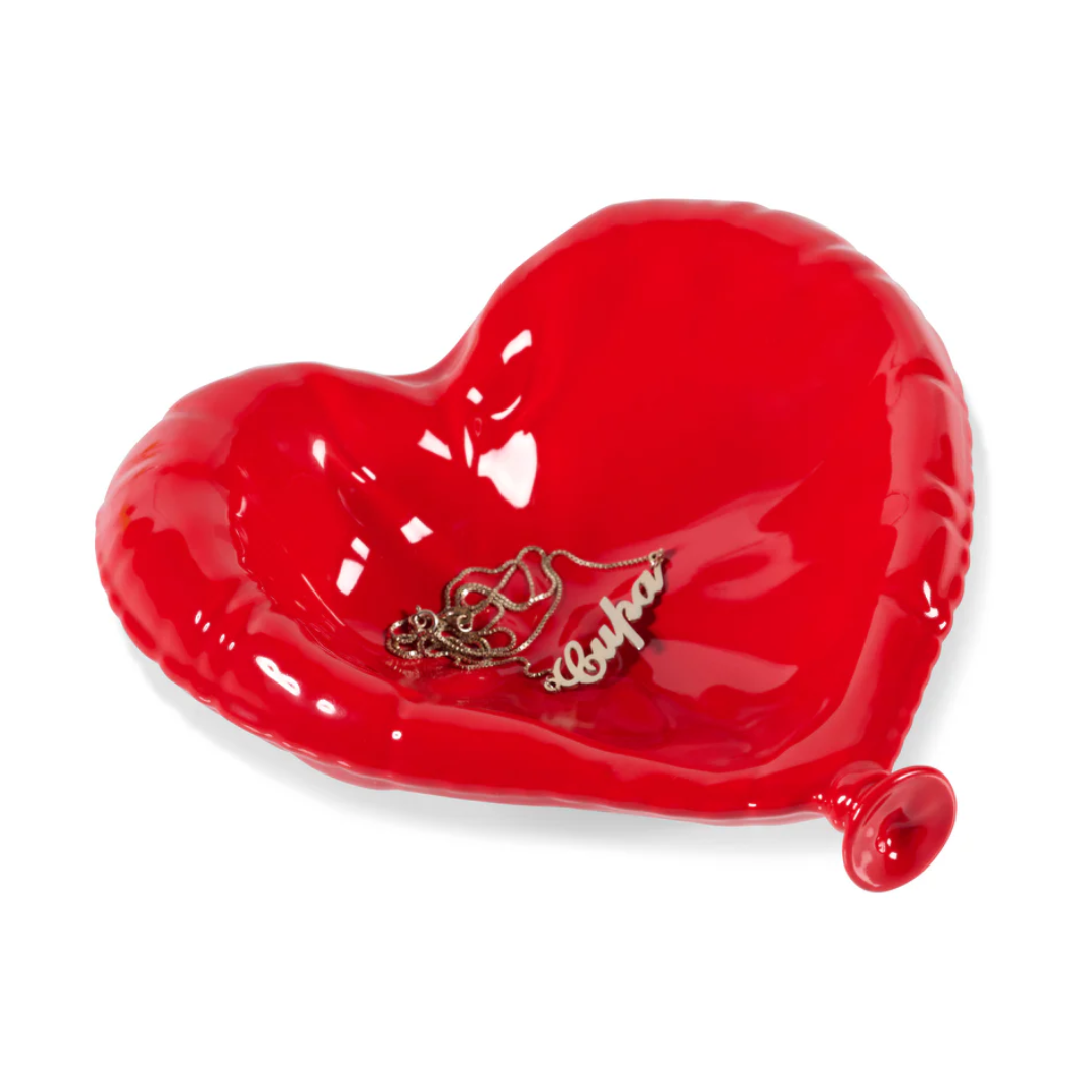 Heart Balloon Tray