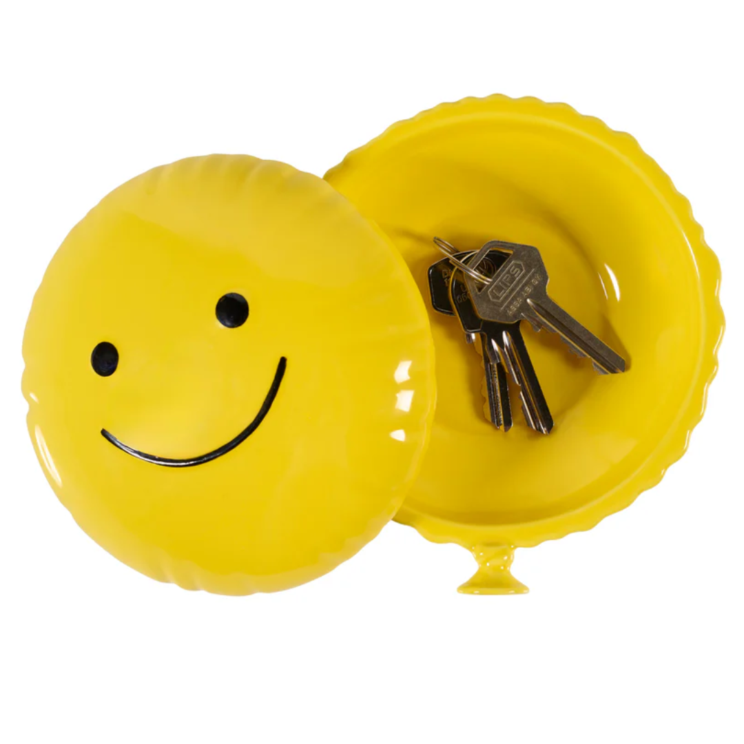 Happy Balloon Trinket Box