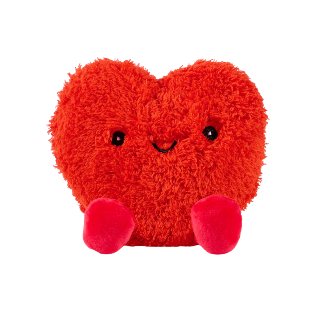 Heatable Hot Happy Heart
