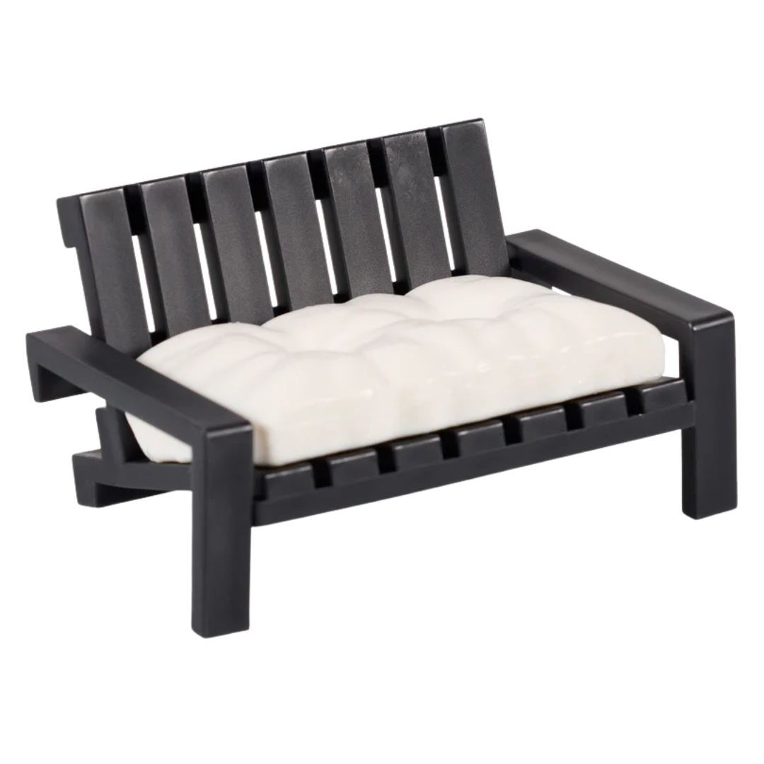 Soapy Bench Soapholder | Black