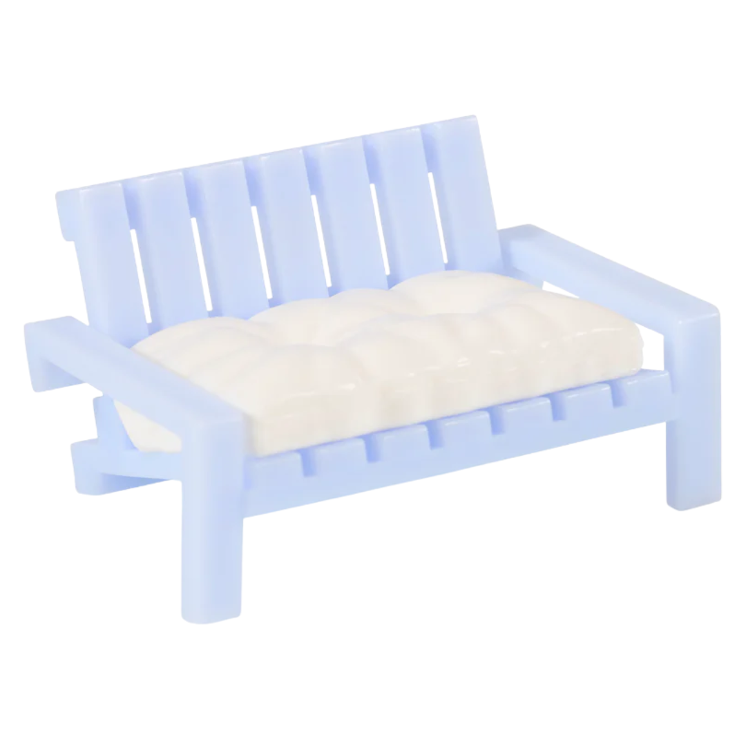 Soapy Bench Soapholder | Blue