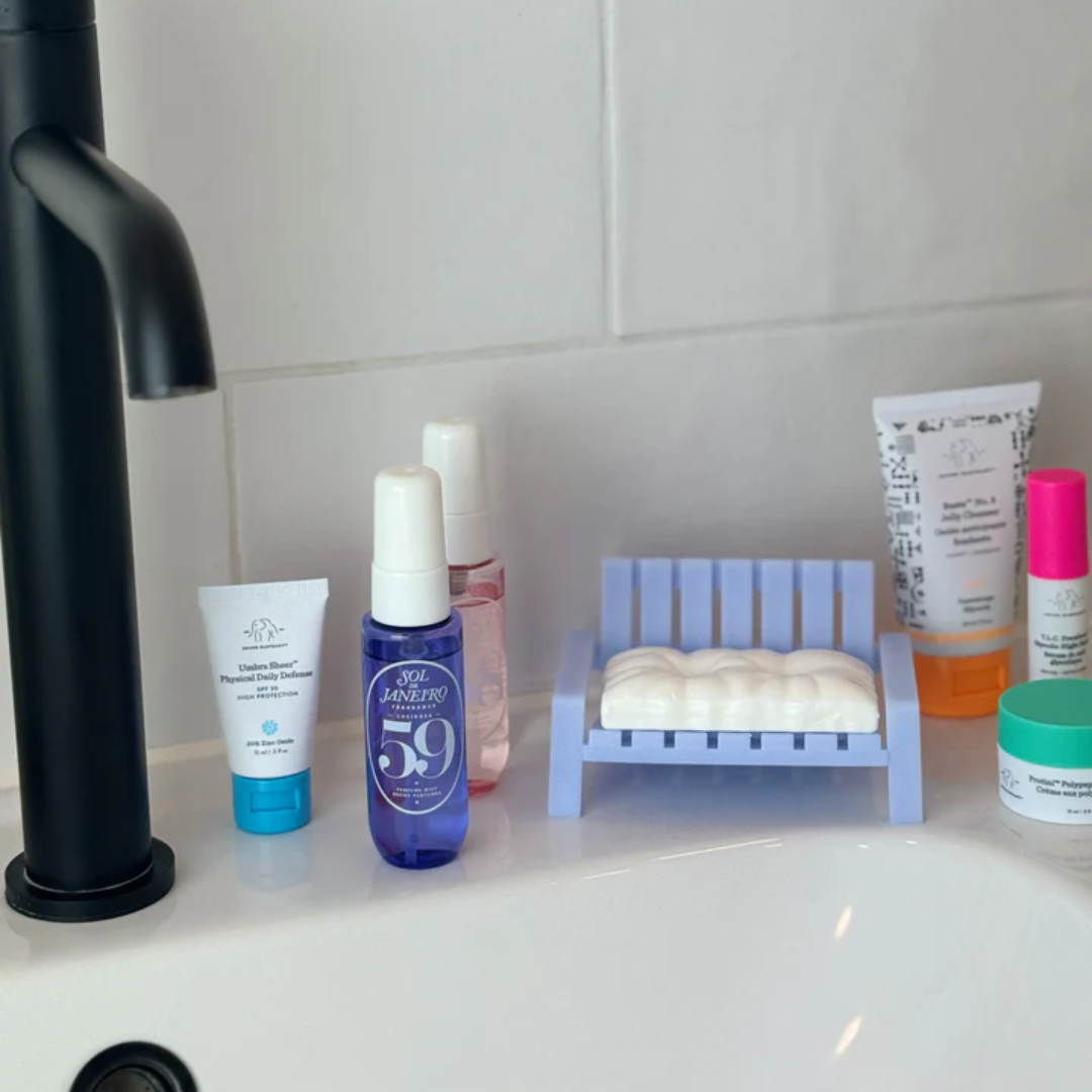 Soapy Bench Soapholder | Blue