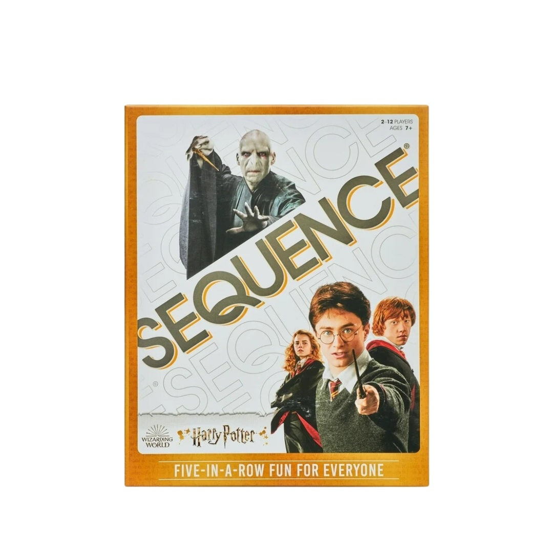 Sequence - Harry Potter