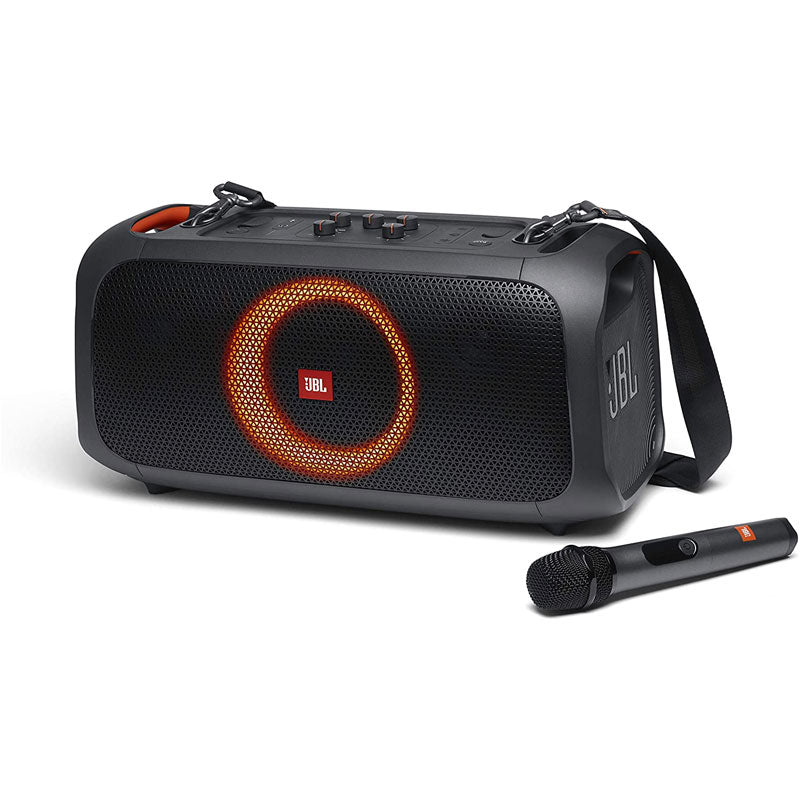 Jbl Partybox On-The-Go Portable Bluetooth Speaker