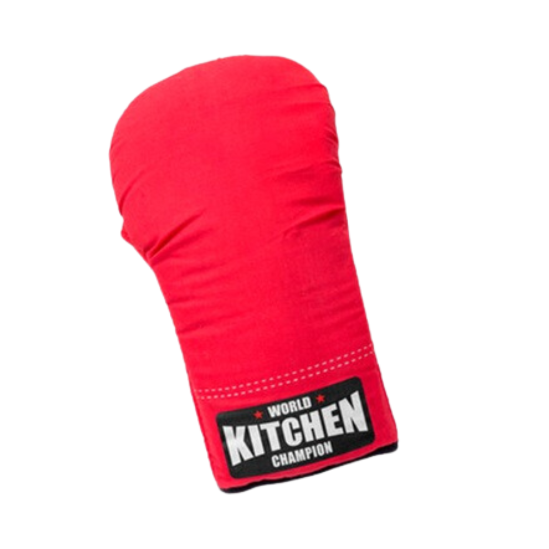Oven Mitt | Boxing Champ