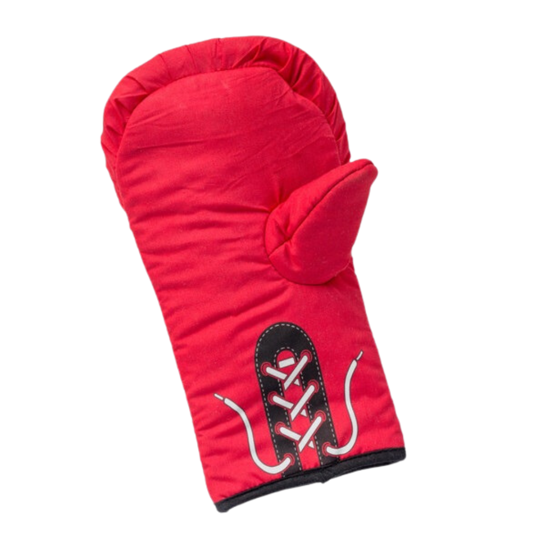 Oven Mitt | Boxing Champ