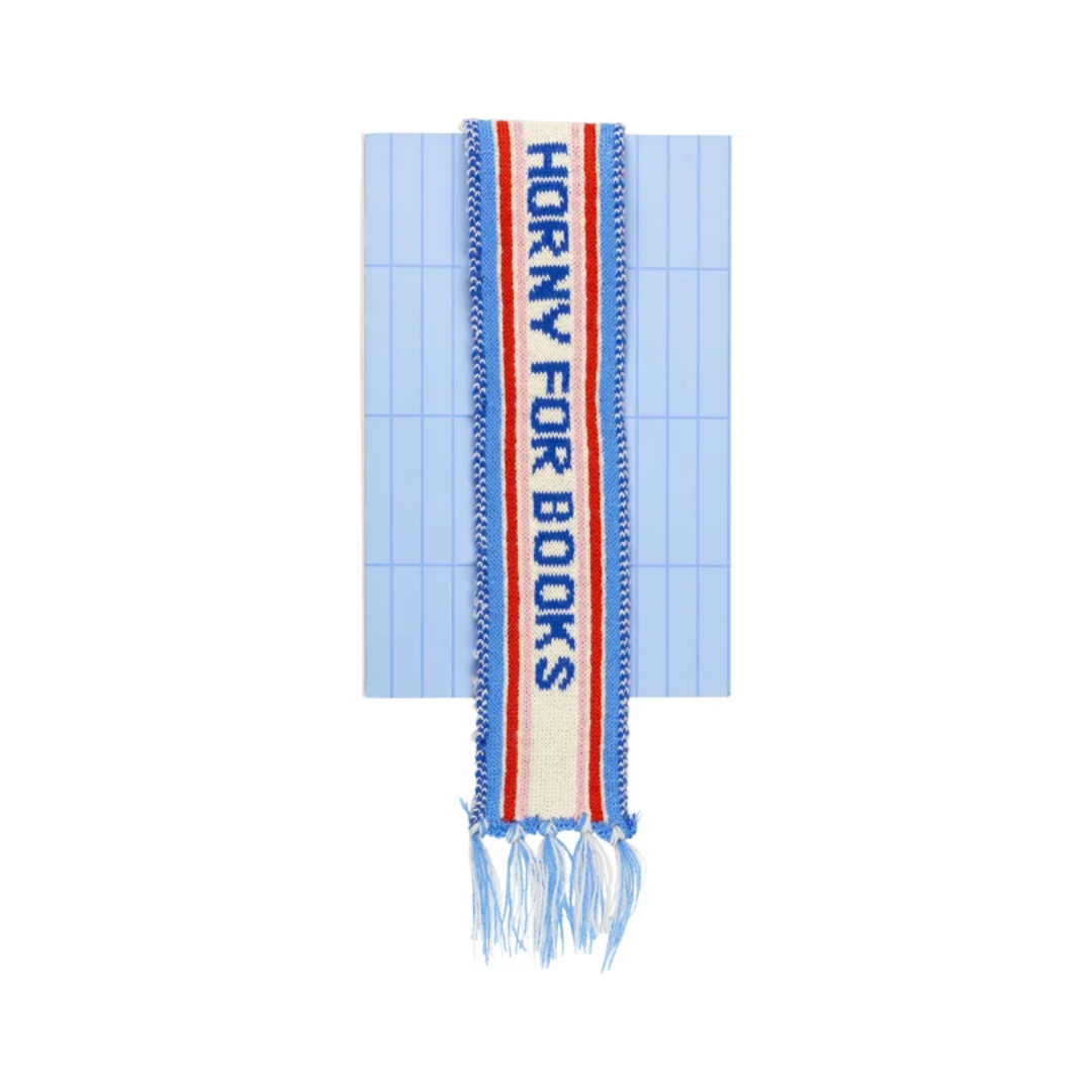 Book Scarf | Horny For Books