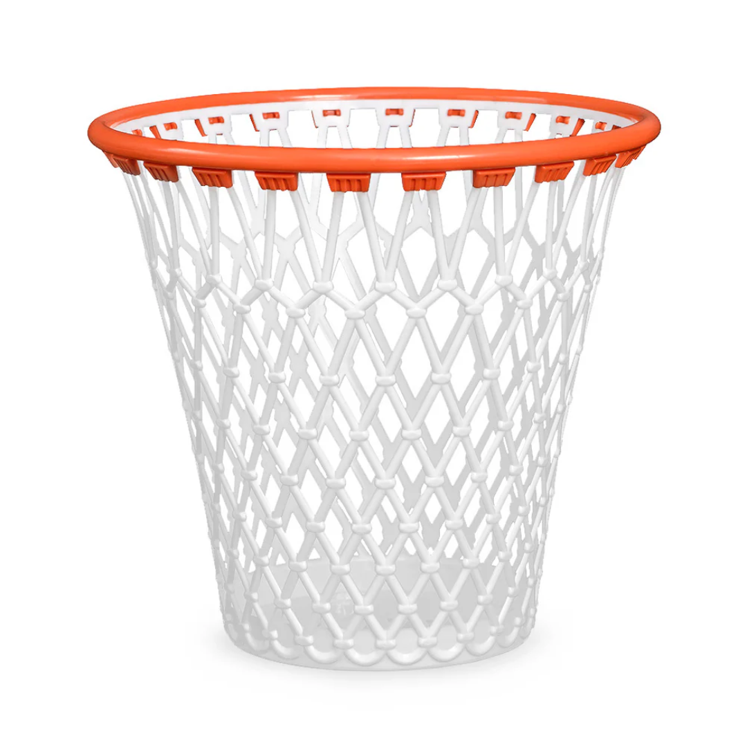 Basket Wastebasket