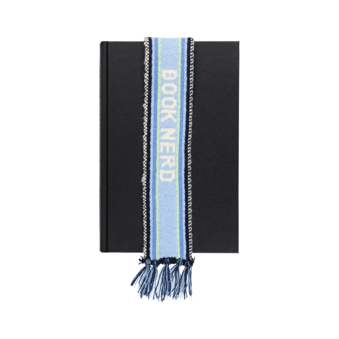 Book Scarf | Book Nerd