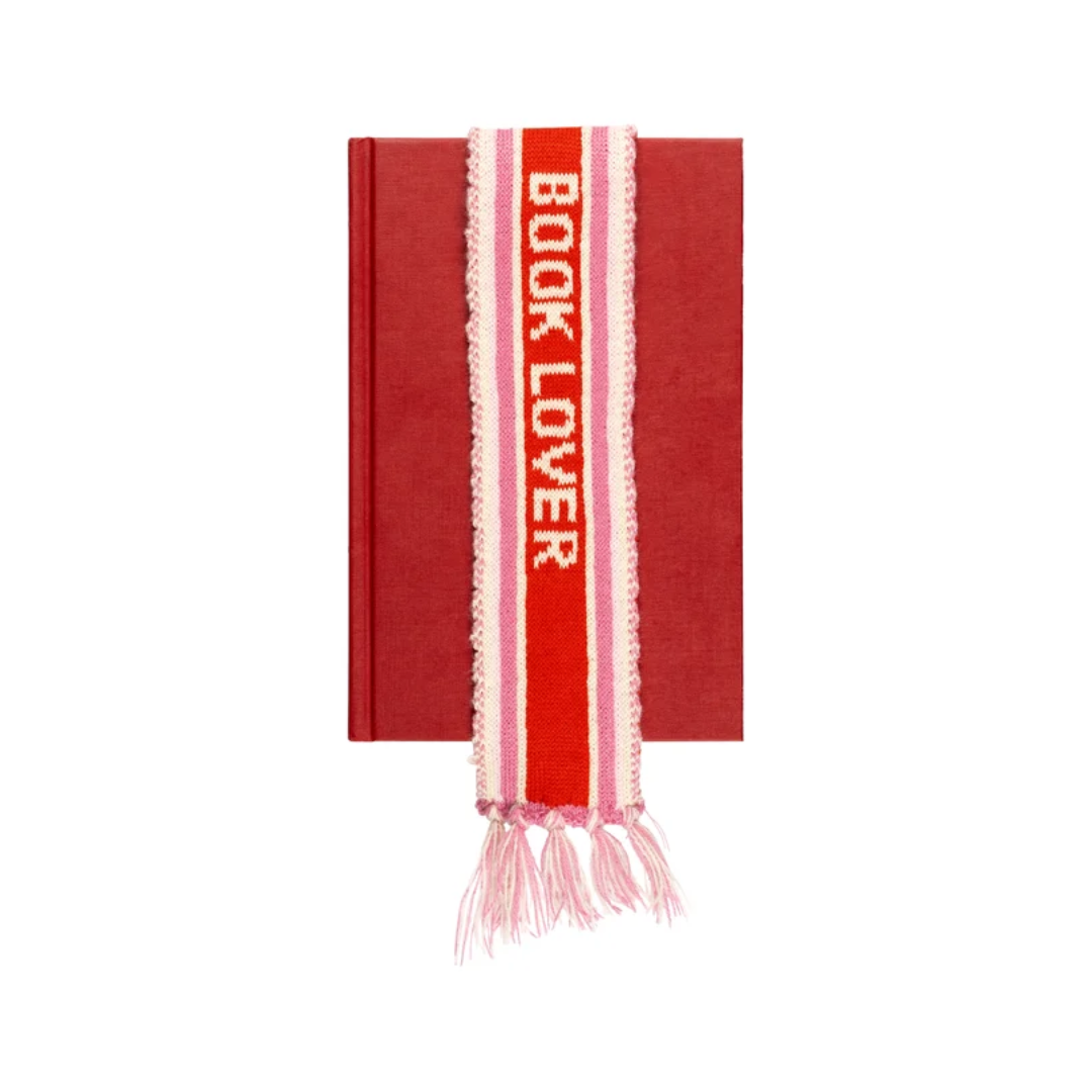 Book Scarf | Book Lover