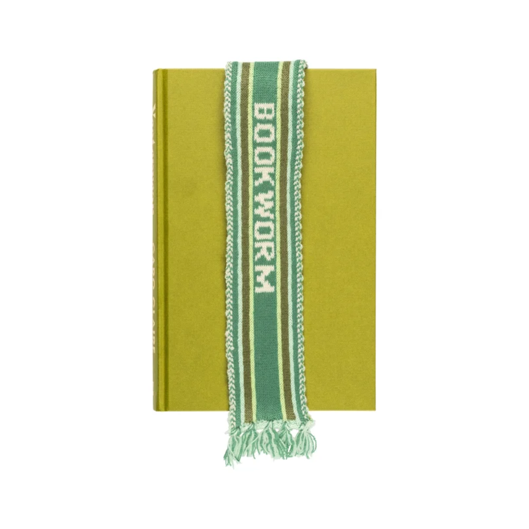 Book Scarf | Bookworm
