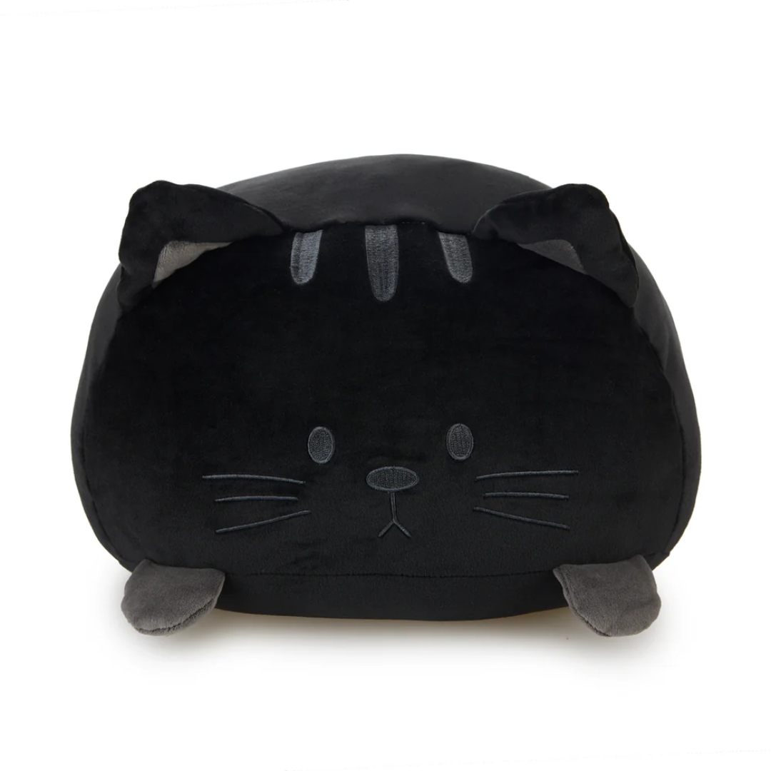 Fluffy Kawaii Plushie | Kitty Black