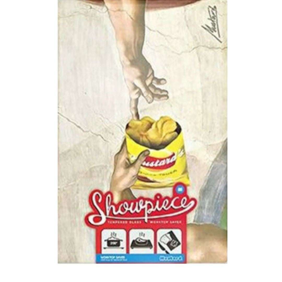 Tempered glass - chopping Board