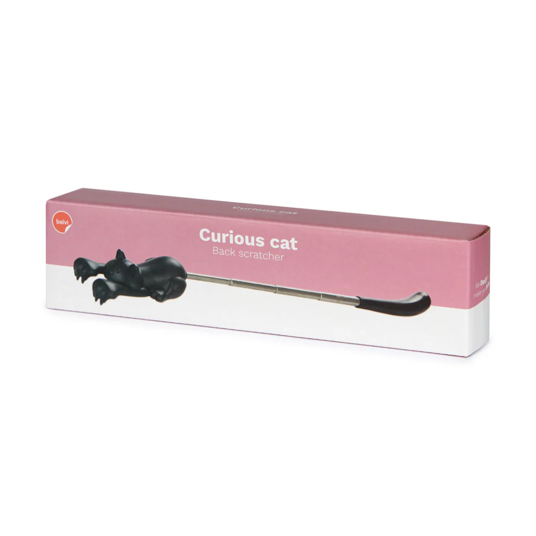 Curious Cat Back Scratcher