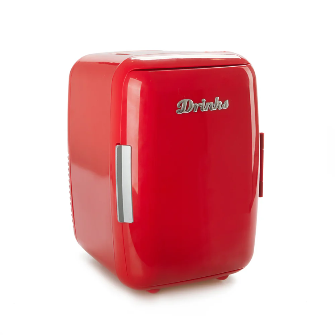 Drinks Fridge | Red