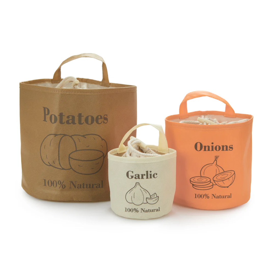 The Veggies Storage Bags