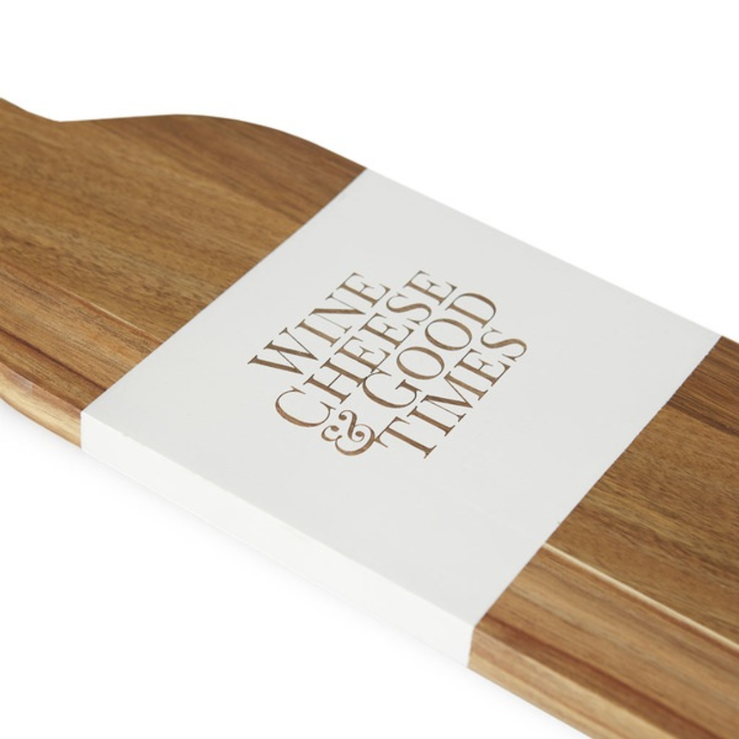 Cheese Board The Bottle