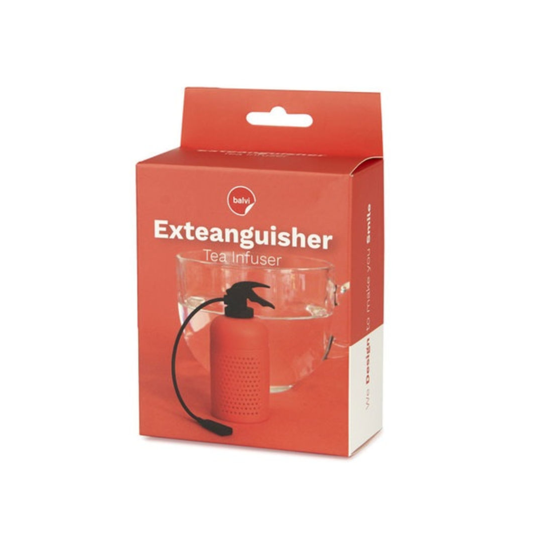 Tea Infuser | Exteanguishger