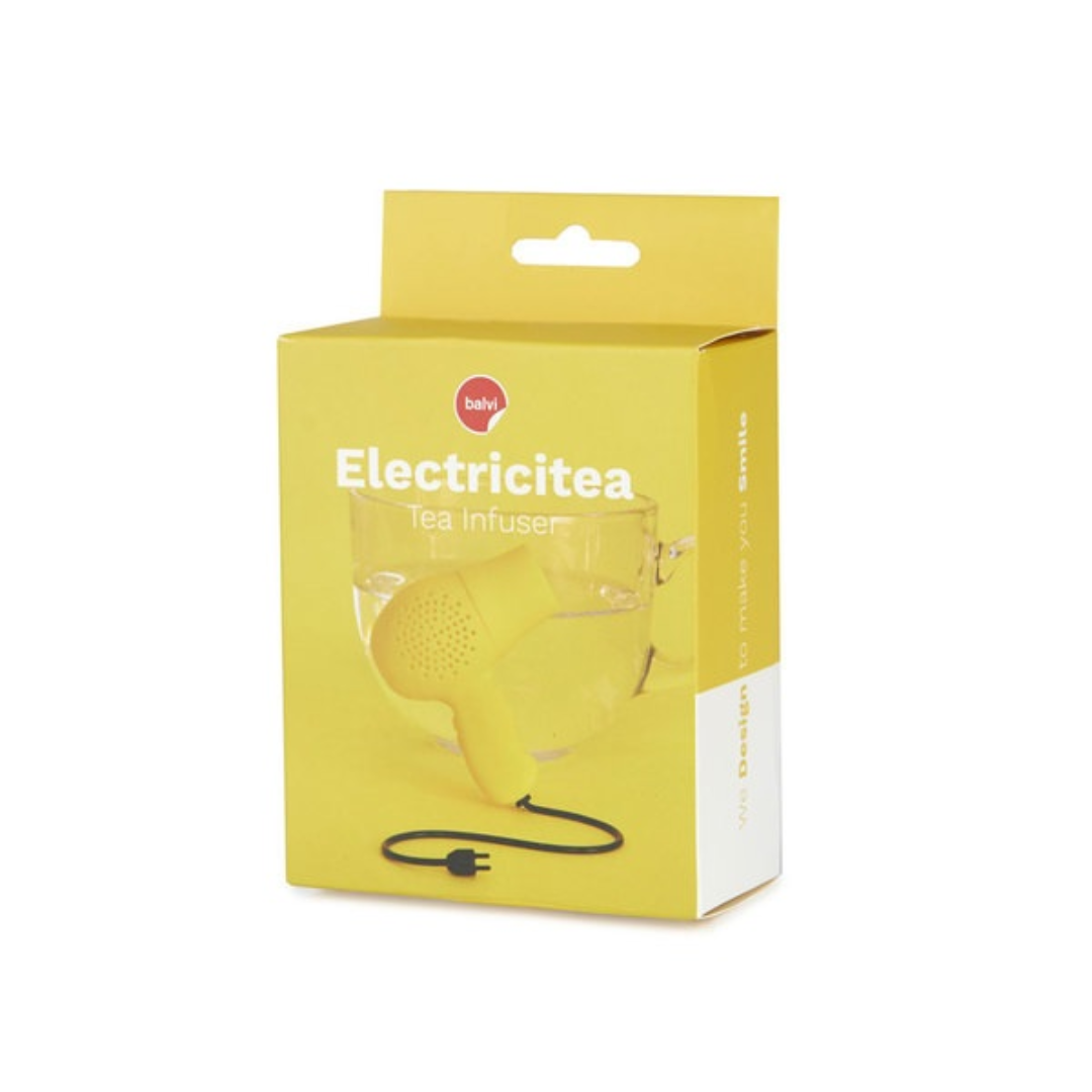 Tea Infuser | Electricitea