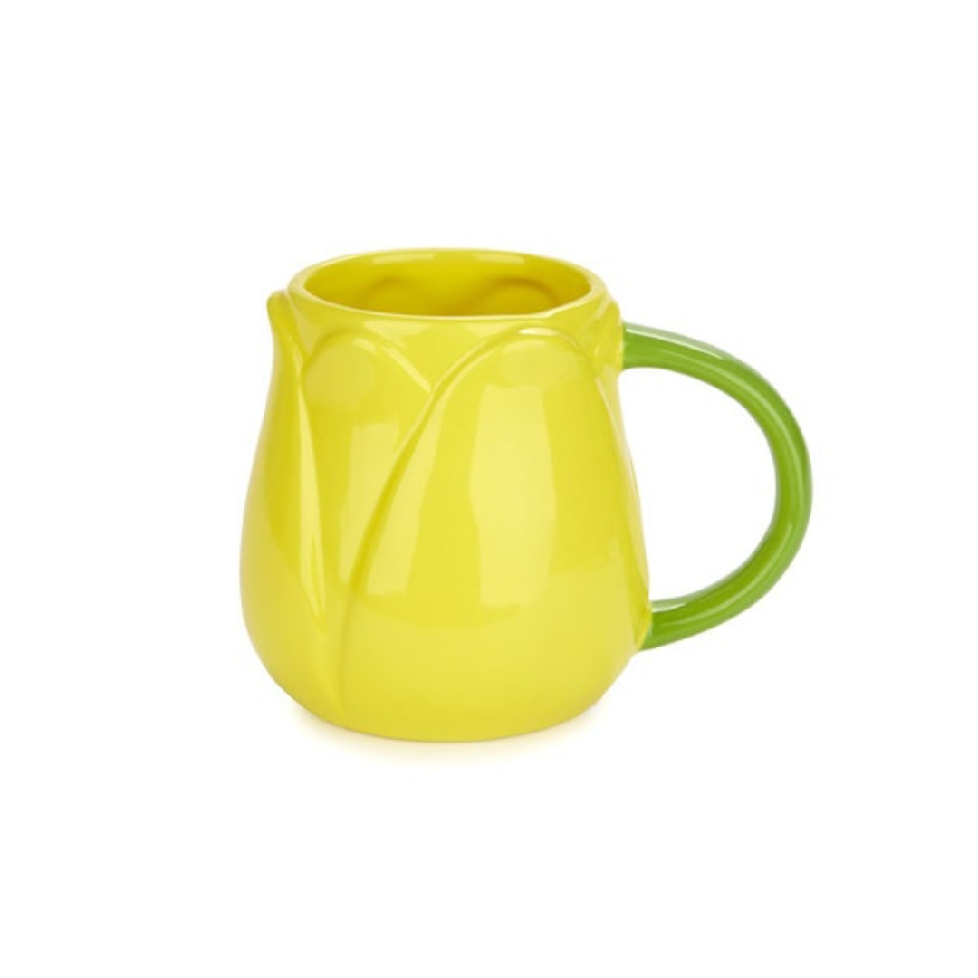 Tulip Mug | Yellow