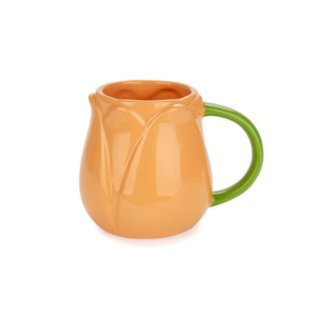 Tulip Mug | Orange