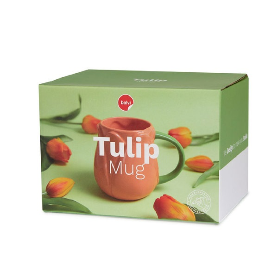 Tulip Mug | Orange
