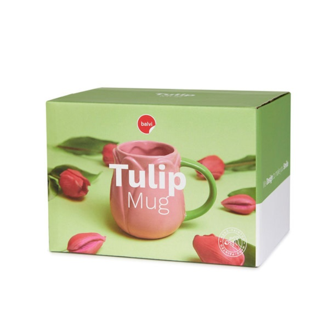 Tulip Mug | Pink