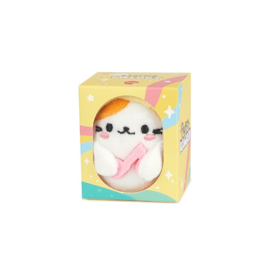 Fluffy Kawaii Keyring | Melody