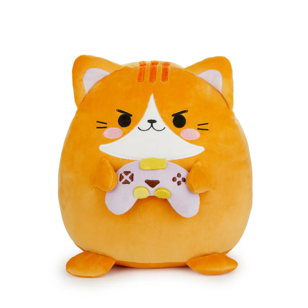 Fluffy Kawaii Plushie | Gamer