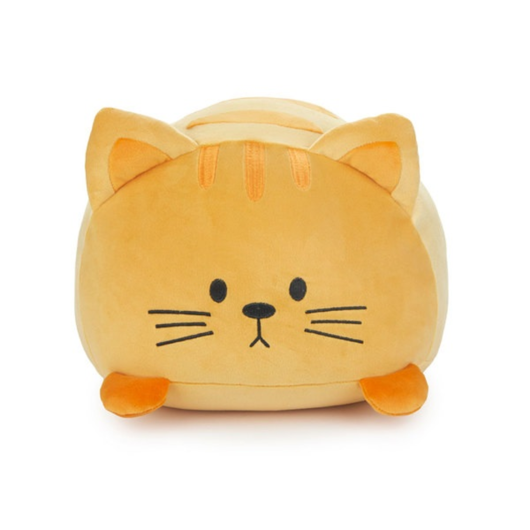 Fluffy Kawaii Plushie | Tabby