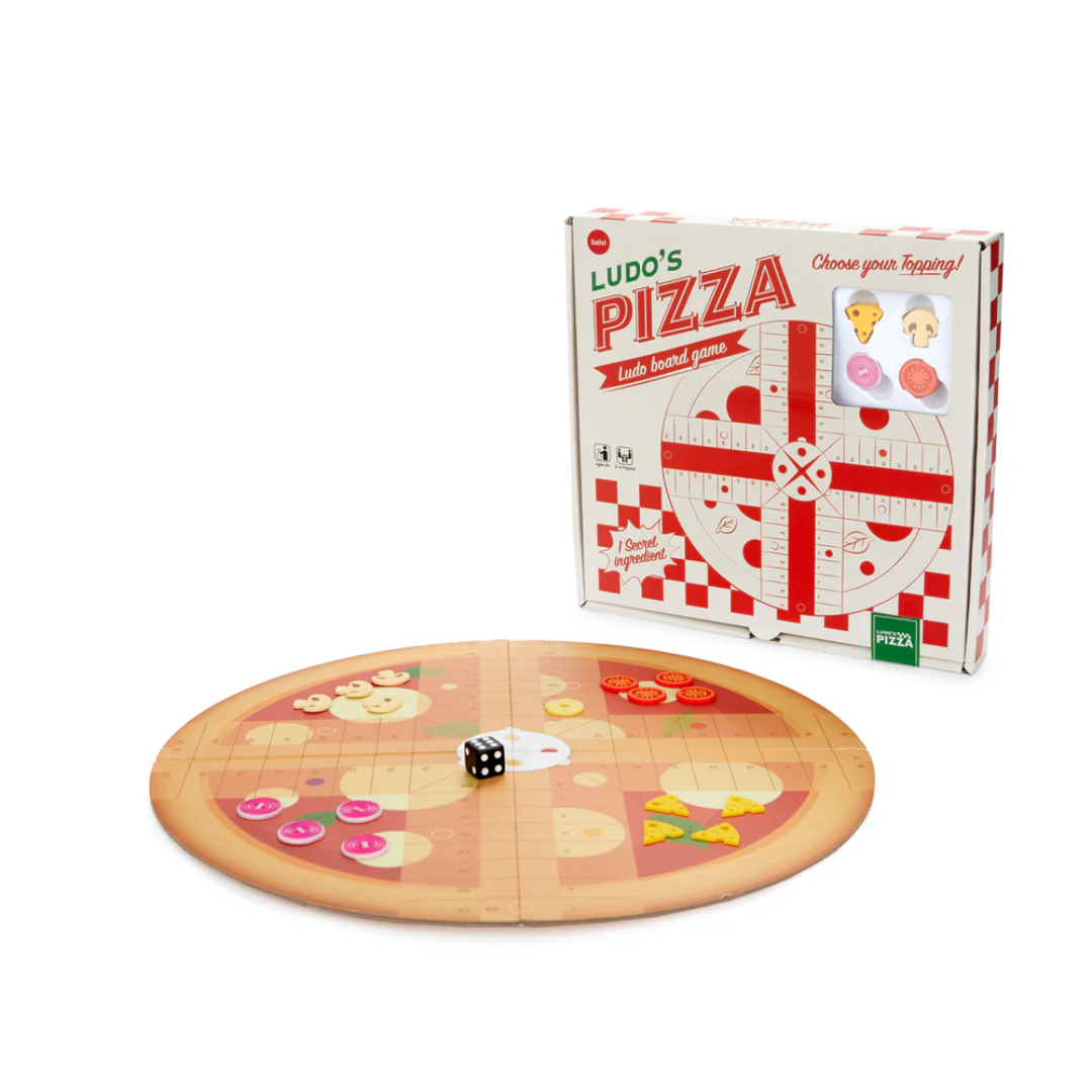 Ludo's Pizza