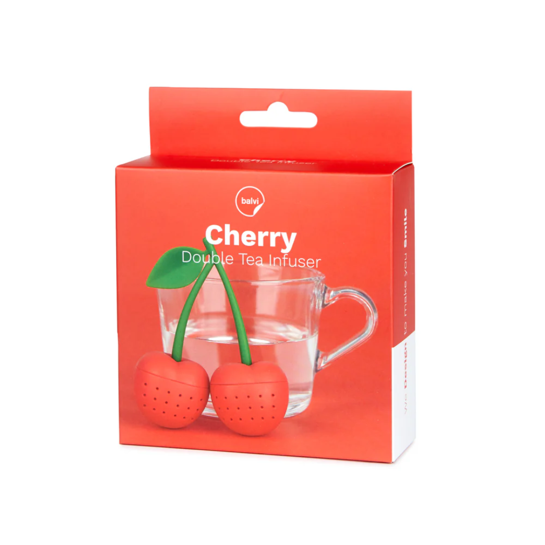 Tea Infuser | Cherry