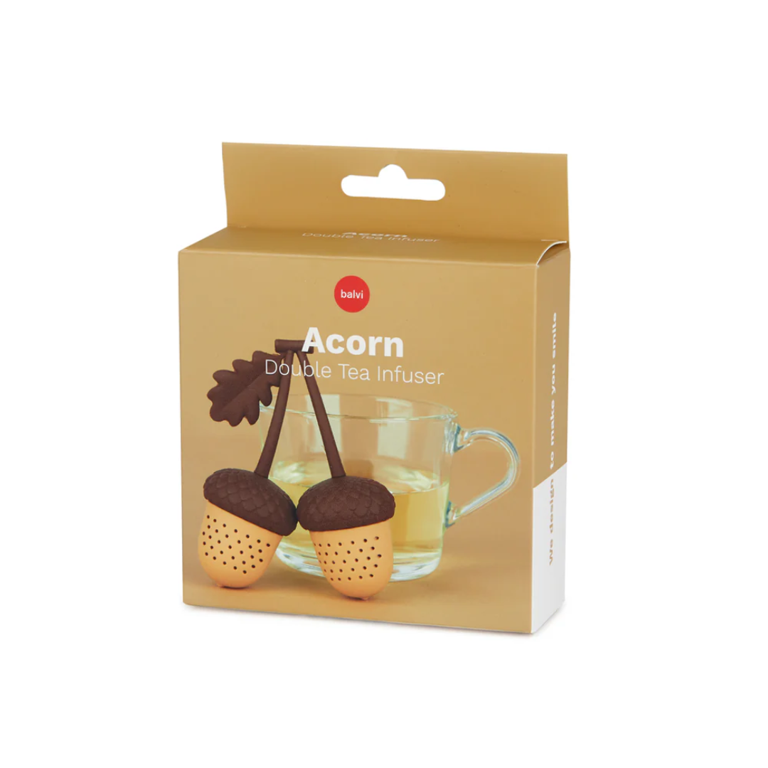 Tea Infuser | Acorn