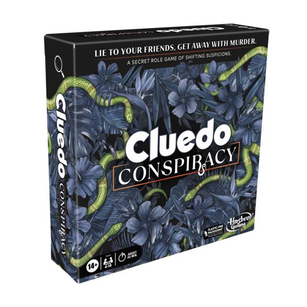 Cluedo Conspiracy