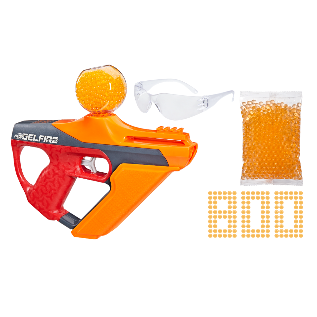 Nerf Gelfire Uproar