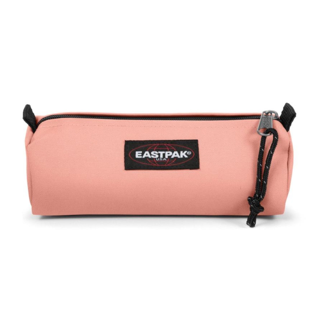 Eastpak Benchmark Single Pencil Case | Nectar Orange